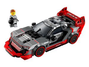 Lego 76921 Speed Champions Audi S1 e-tron quattro Race Age 9+