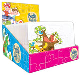 Create your own puzzle Choice of 4 designs. One design sent at random Age 3+