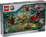 Lego Jurassic World 76963 Baby Dinosaur Rescue Center Age 4+