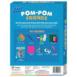 Zap Pom-Pom Friends