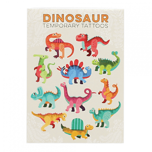 Temporary tattoos - Baby Dinos