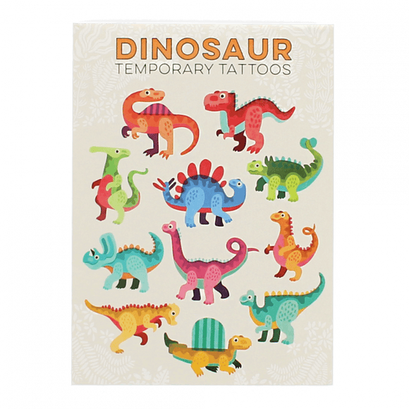 Temporary tattoos - Baby Dinos