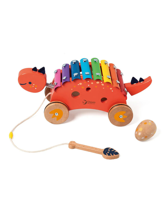 Classic World Dinosaur Xylophone