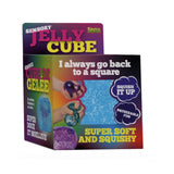 Jelly Cube Memory Squishy