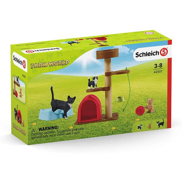 Schleich 42501 Playtime For Cute