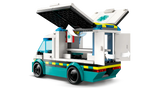 Lego City 60451 Emergency Ambulance Age 5+