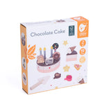 Classic World Wooden Chocolate Cake Age 2+