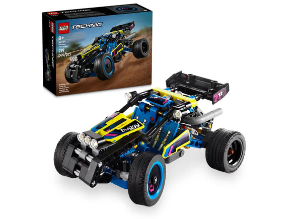 Lego Technic 42164 Off Road Race Buggy Age 8+
