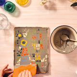 Djeco GA10073 Atelier Grands Augustins - Workshop 73 Mosaics