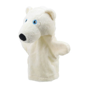 Polar Bear – My First Christmas Puppets