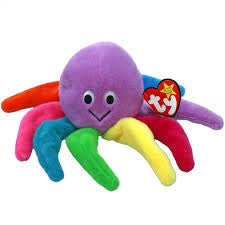 Ty Original Beanie Babies- Reg- Blinky