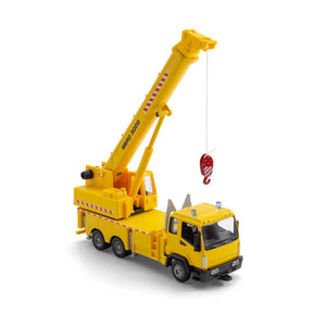 MUNICIPLE VEHICLES CONSTRUCTION TRUCK WITH CRANE