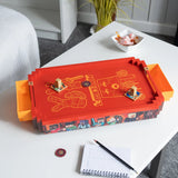 Minecraft The Nether Arcade Air Hockey Series Premium