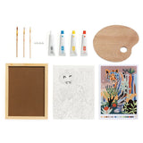 Djeco GA10022 Djeco Atelier Grands Augustins - Workshop 22 Colour Mixing Age 15+