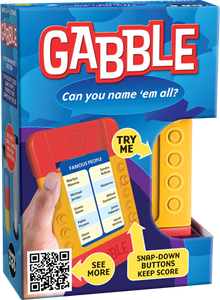 Gabble Games 2 Go Age 12+