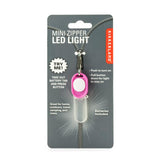 Mini Zipper LED Light