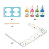 Djeco DJ09858 Djeco Easy Painting, Ocean Age From 18 Months