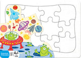 Create your own puzzle Choice of 4 designs. One design sent at random Age 3+