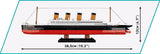 COBI 1680 RMS Titanic