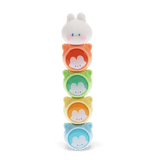 Stackable highlighters set - Bunny