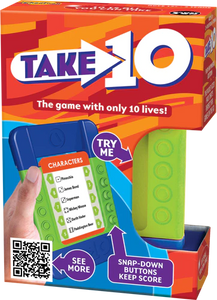Take 10 Games 2 Go Age 12+