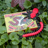 Slimy creepy crawlies in a box (set of two)