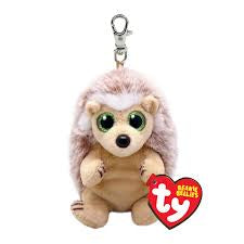 Ty Bumper Beanie Belly Key Clip