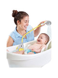 Yookidoo Elephant Shower Yellow And Grey Age From Birth Or Kids Play From 18 Months