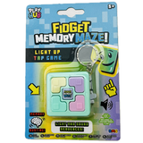Fidget Memory Maze