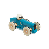 Classic World Wooden Montlhery Racing Car From Age 18 Months