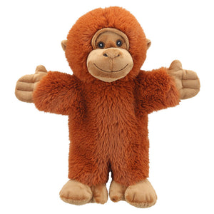 Orangutan – ECO Walking Puppets Age 12 Months