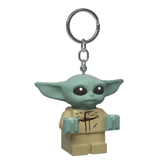 LEGO Starwars Grogu™ Key Light Key Ring