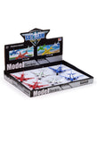 Sky Team Jet Light & Sound Friction Pull Back Action Toy