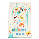 Wild Wonders Pinball