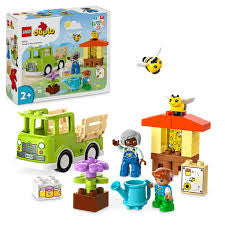 Lego Duplo Caring for Bees & Beehives Age 2+