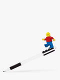 LEGO
Minifigure Gel Pen, Black