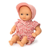 Djeco DJ07868 Djeco Pomea Baby Jacinthe - Dolls Age 18 Months