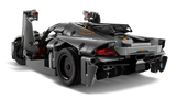 LEGO Technic 42173 Koenigsegg Jesko Absolut Grey Hypercar Age 10+