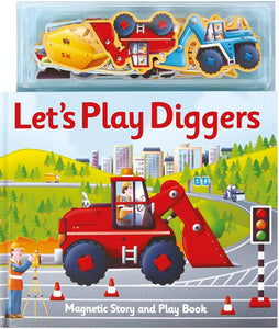 Let’s Play Diggers Book