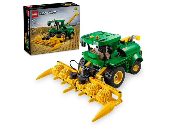Lego Technic 42168 John Deere 9700 Forage Harvester Age 9+