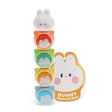 Stackable highlighters set - Bunny