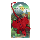 Squishy toy - Red dragon