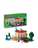 LEGO Minecraft 21275 The TNT Jungle House Set Age 8+