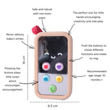 My First Cell Phone Age From 10 Months