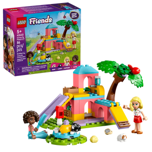 Lego Friends 42640 Guinea Pig Playground Age 5+