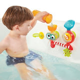 Yookidoo Spin 'n' Sprinkle Water Lab Bath Toy Age 1-3 Years