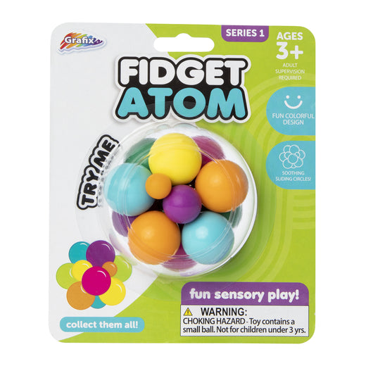 Fidget Atom