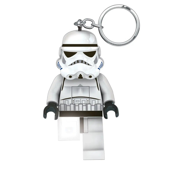 Lego Starwars Stormtrooper™ Key Light Key Ring