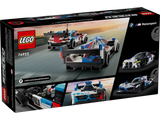 LEGO 76922 Speed Champions BMW M4 GT3 & BMW M Hybrid V8 Race Cars Age 9+