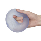 Speks Gump Jumbo Loop Moon - The Memory Gel Stress Ring - 9cm Pink
